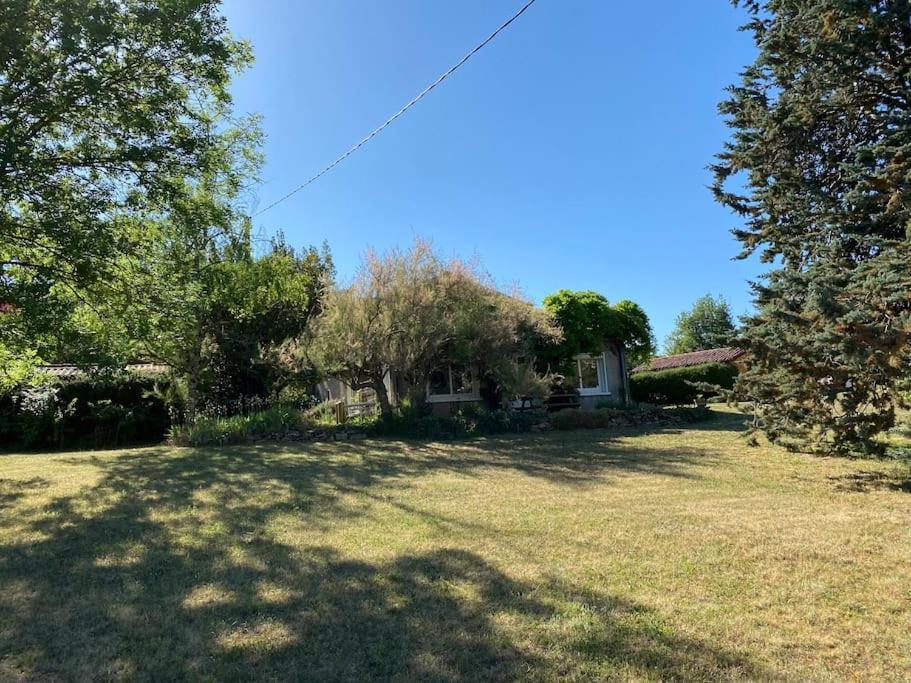 Calme Et Tranquillite A La Campagne Villa Charnay  Dış mekan fotoğraf