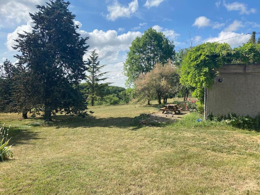 Calme Et Tranquillite A La Campagne Villa Charnay  Dış mekan fotoğraf