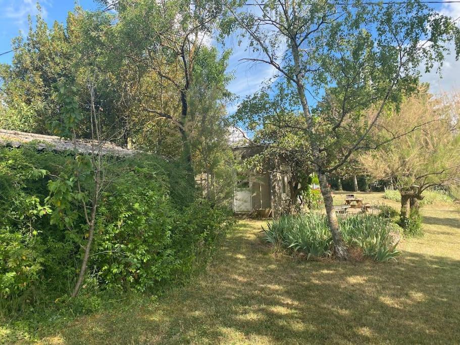 Calme Et Tranquillite A La Campagne Villa Charnay  Dış mekan fotoğraf